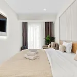 Appartamento Evana Frontsea In Infinity Pool & Năvodari