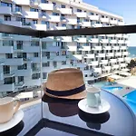 Appartamento Evana Frontsea In Infinity Pool & Năvodari