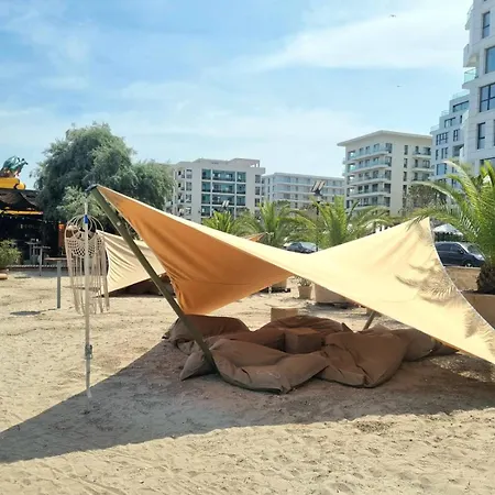 Evana Frontsea - Jacuzzi & Sauna Infinity Daire