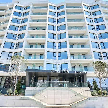 Evana Frontsea - Jacuzzi & Sauna Infinity Daire *