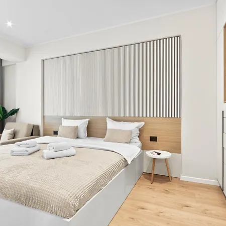 Evana Frontsea - Jacuzzi & Sauna Infinity Daire Navodari