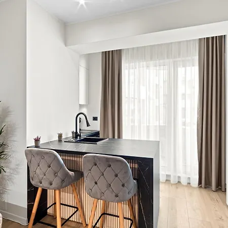 Evana Frontsea - Jacuzzi & Sauna Infinity Daire