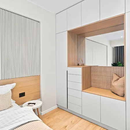 Daire Evana Frontsea - Jacuzzi & Sauna Infinity