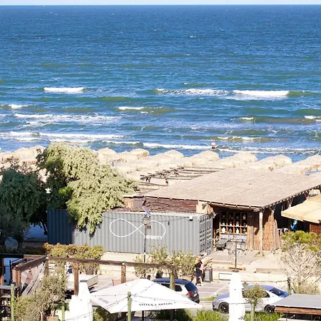 Evana Frontsea - Jacuzzi & Sauna Infinity