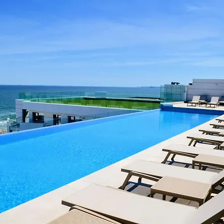 Evana Frontsea In Infinity Pool & *