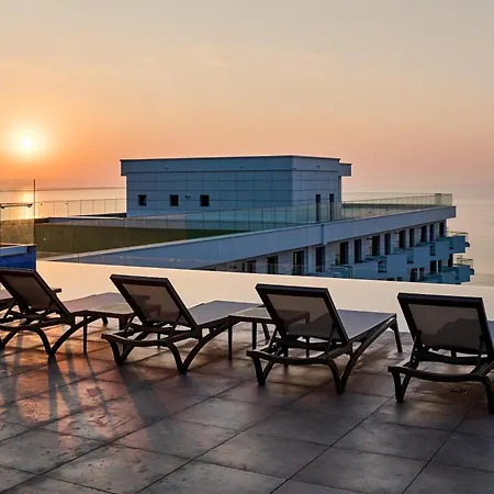아파트 Evana Frontsea In Infinity Pool &