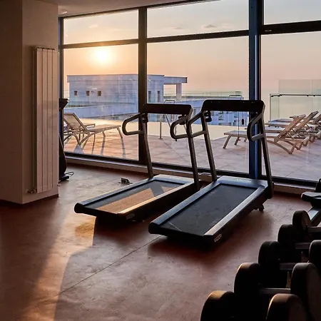 Evana Frontsea - Jacuzzi & Sauna Infinity * Năvodari