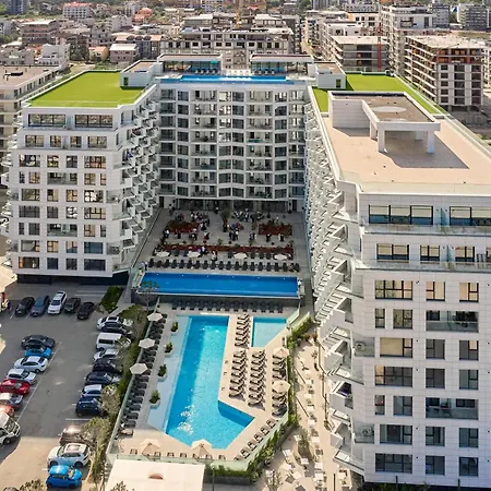 아파트 Evana Frontsea In Infinity Pool &