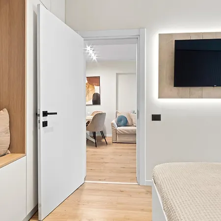 דירה Evana Frontsea - Jacuzzi & Sauna Infinity Năvodari