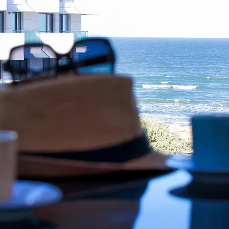 Evana Frontsea - Jacuzzi & Sauna Infinity דירה