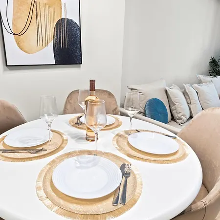 Evana Frontsea - Jacuzzi & Sauna Infinity דירה *