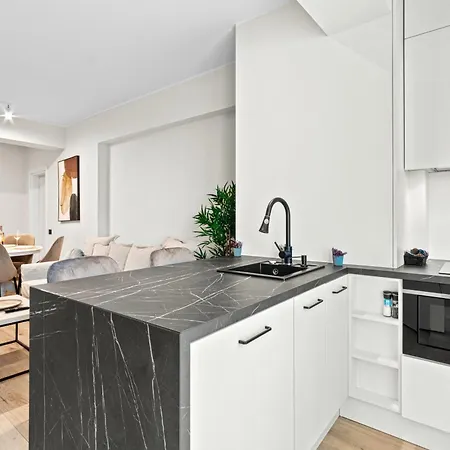 דירה Evana Frontsea - Jacuzzi & Sauna Infinity Năvodari